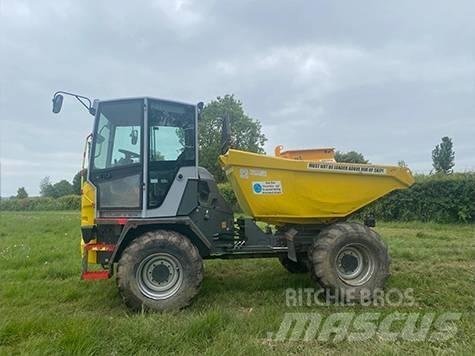 Wacker Neuson DV 90 Зчленовані самоскиди