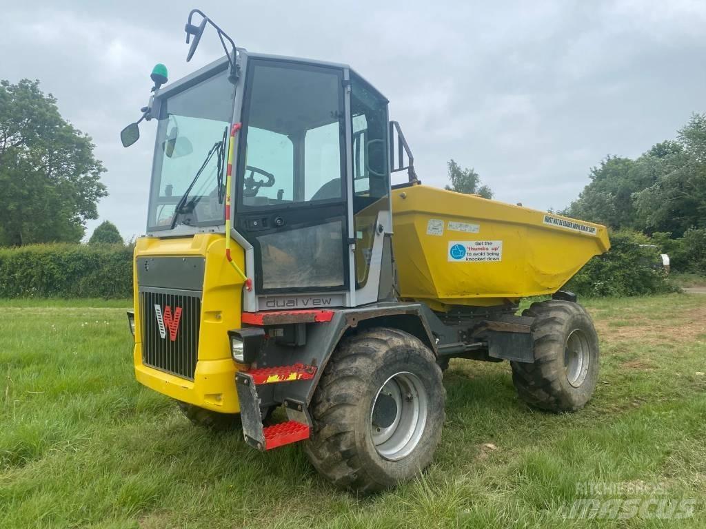 Wacker Neuson DV 90 Зчленовані самоскиди