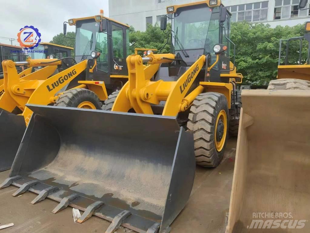 LiuGong CLG 836 H Фронтальні навантажувачі