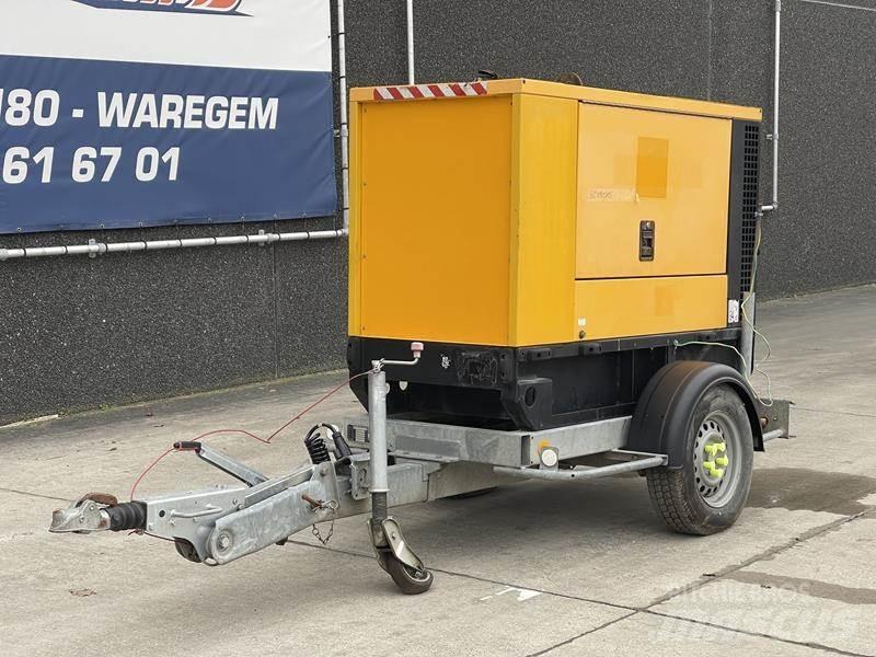 Doosan G 20 Дизельні генератори