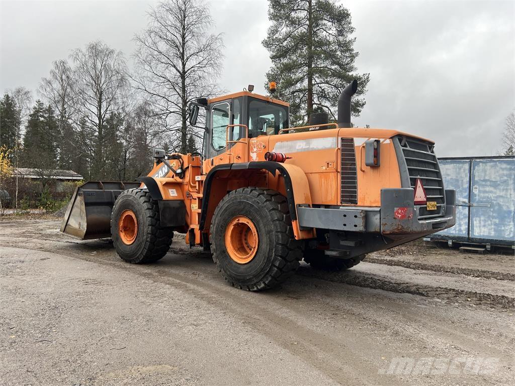 Doosan DL450 Фронтальні навантажувачі