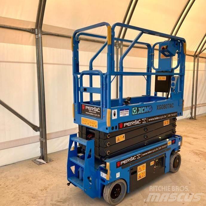 XCMG XG0807AC Підйомники-ножиці