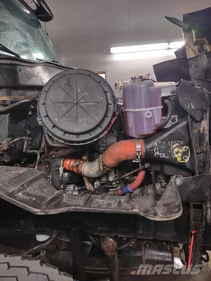 International 7500 Самоскиди