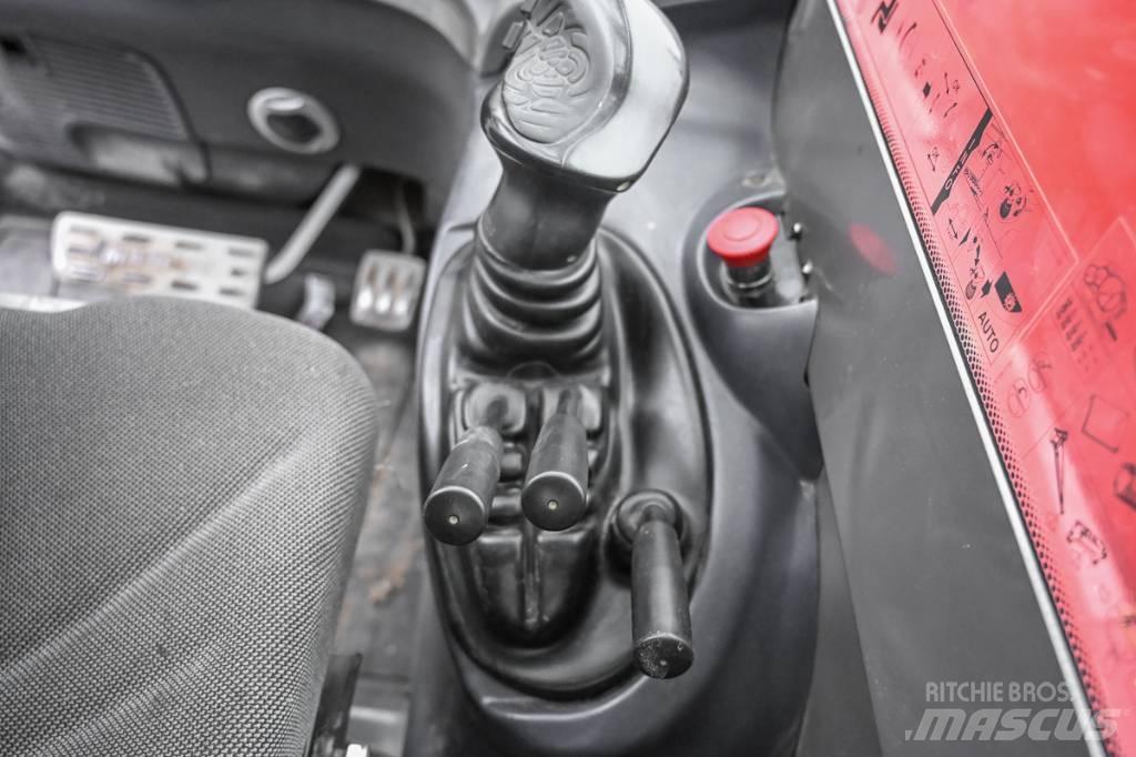 Manitou MT 1135 Телескопічні навантажувачі