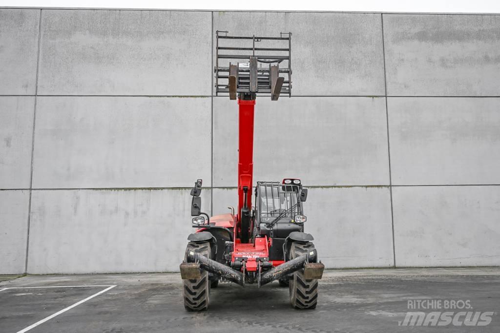 Manitou MT 1135 Телескопічні навантажувачі