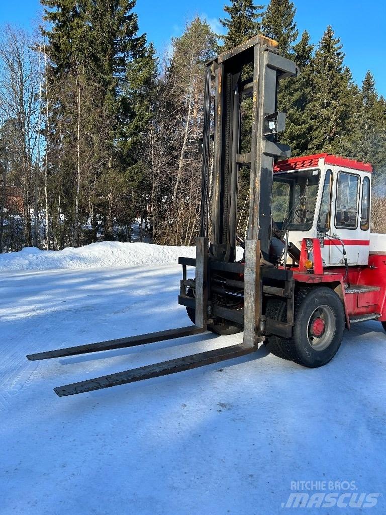 Svetruck 960-26 Дизельні навантажувачі