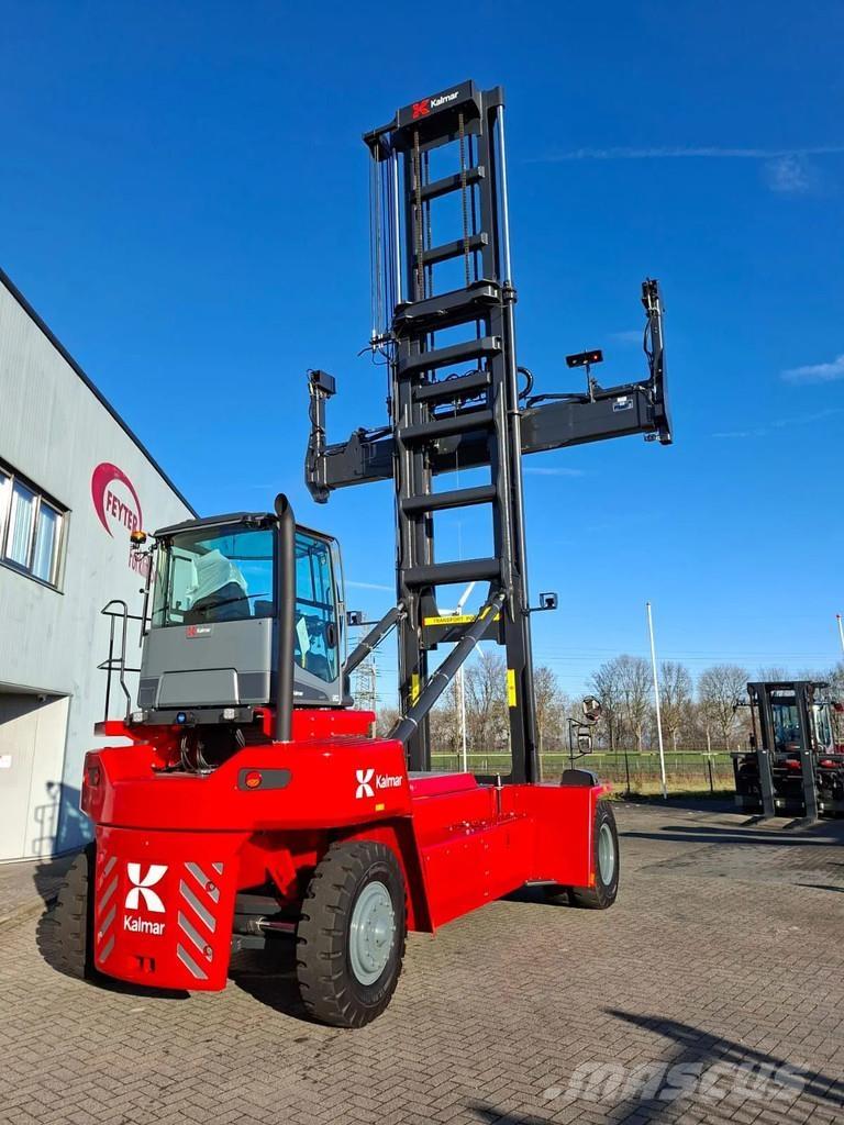 Kalmar DCG80-45ES6 Навантажувачі для контейнерів