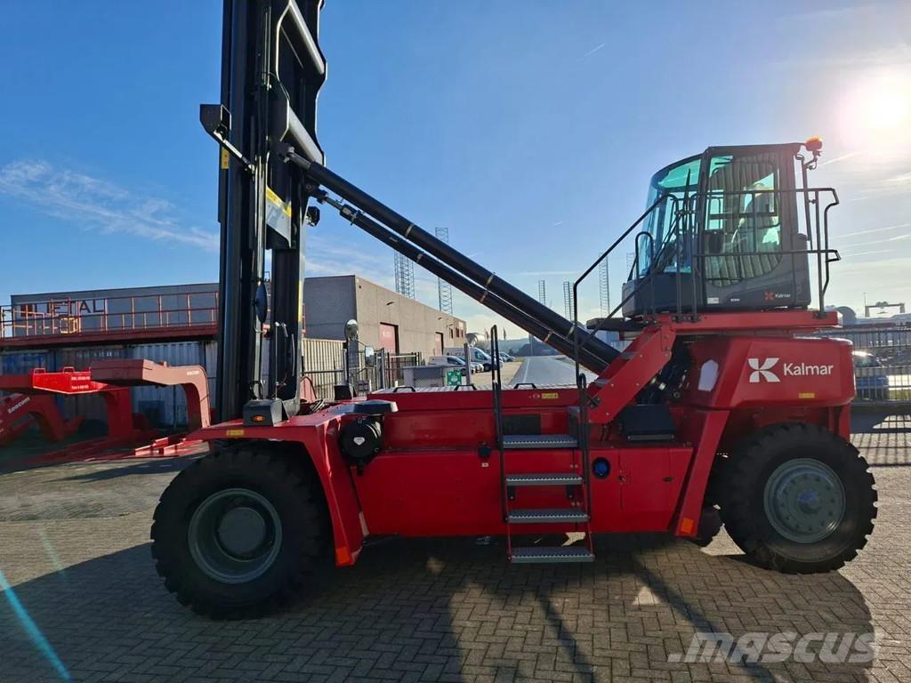 Kalmar DCG80-45ES6 Навантажувачі для контейнерів