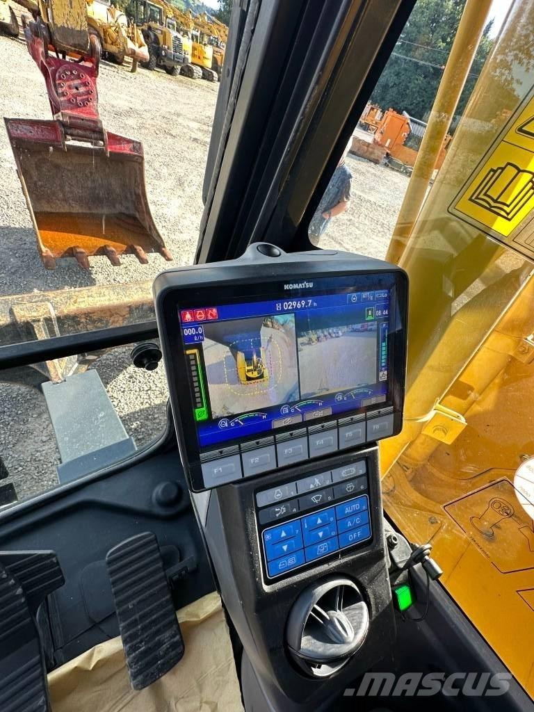 Komatsu PC 138 US-11 Гусеничні екскаватори