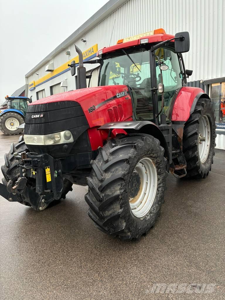 Case IH Puma 180 MC Трактори