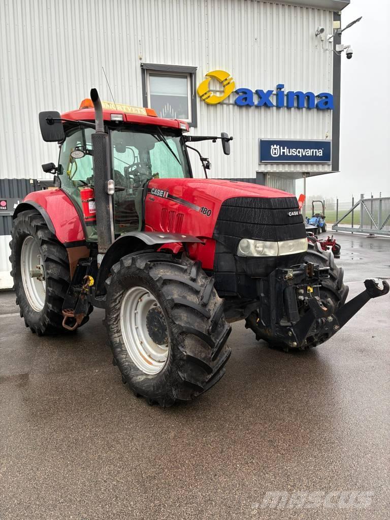 Case IH Puma 180 MC Трактори
