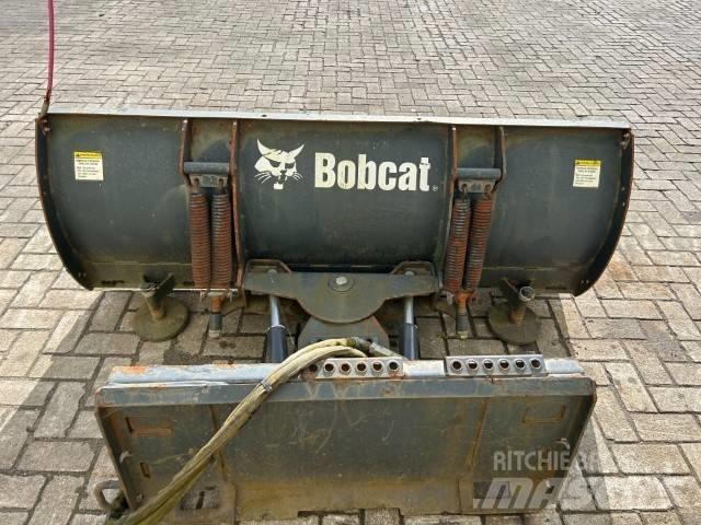 Bobcat 72 Snow Blade Міні-навантажувачі
