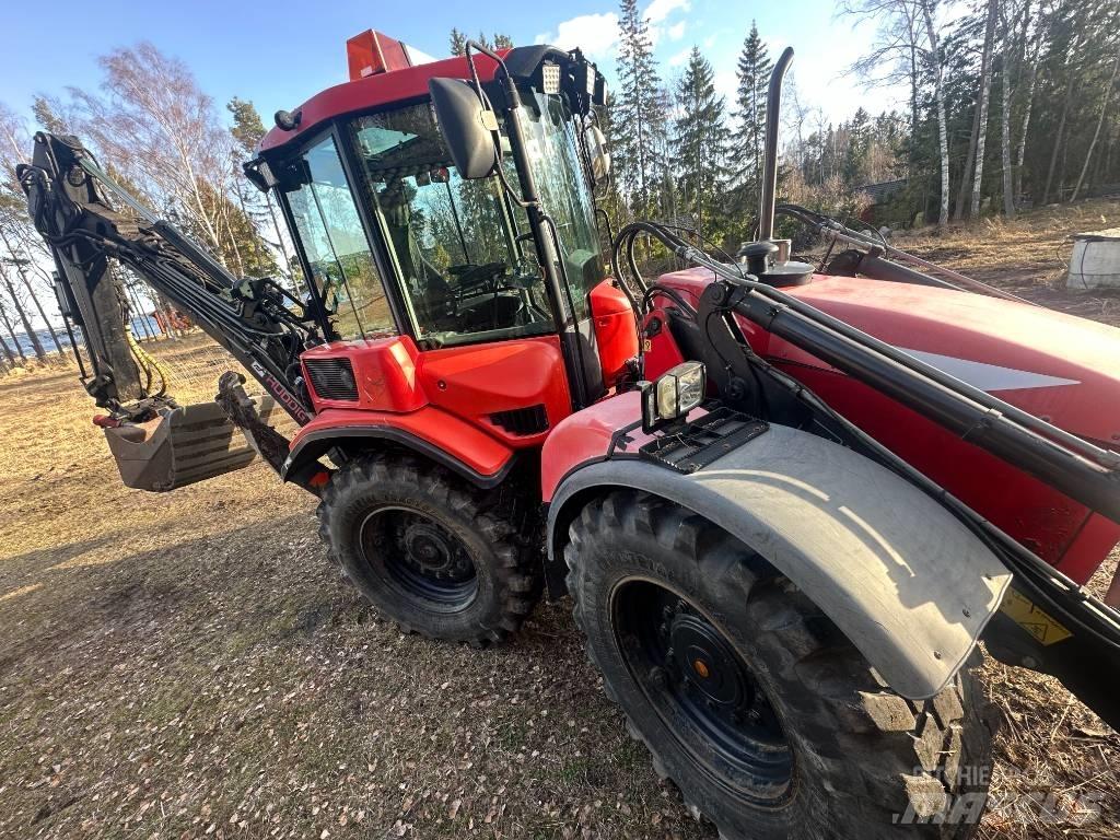 Huddig 860 D Екскаватори-навантажувачі