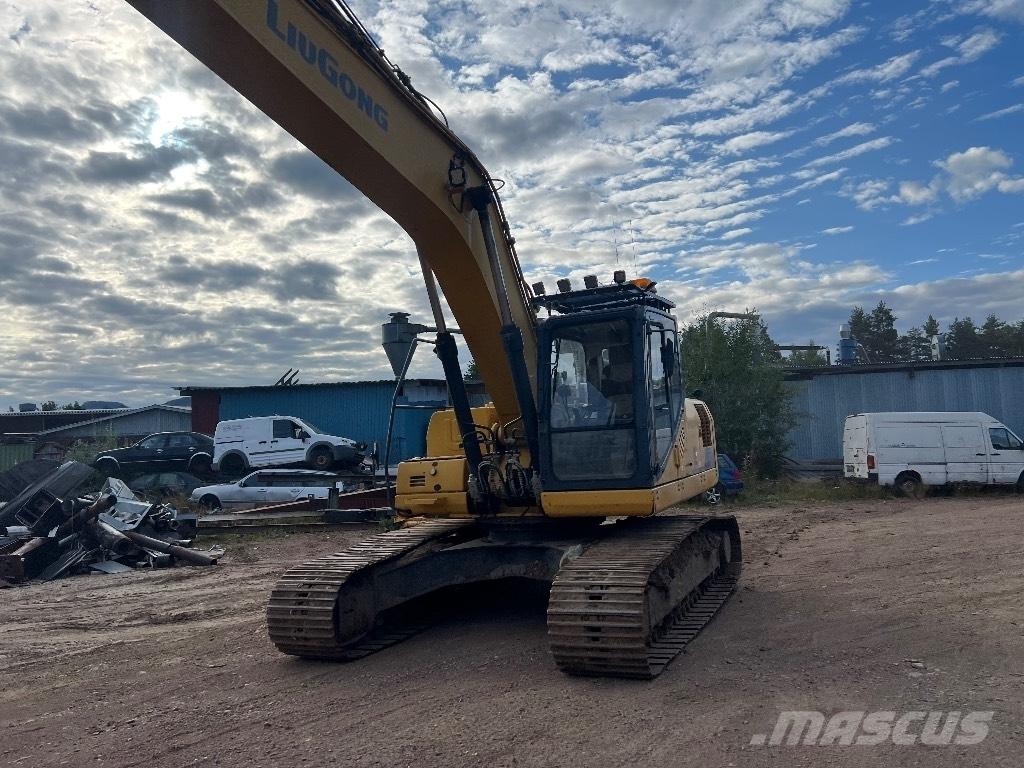 LiuGong 925 E Гусеничні екскаватори