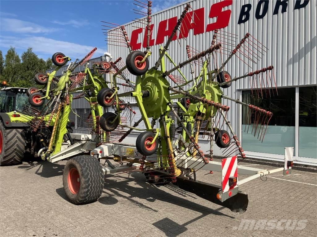 CLAAS LINER 3000 Прибиральні комбайни