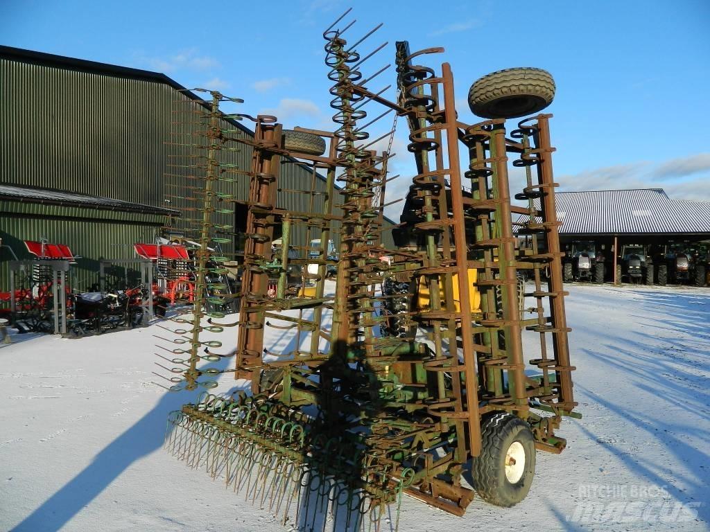 Wiberg 800 Культиватори