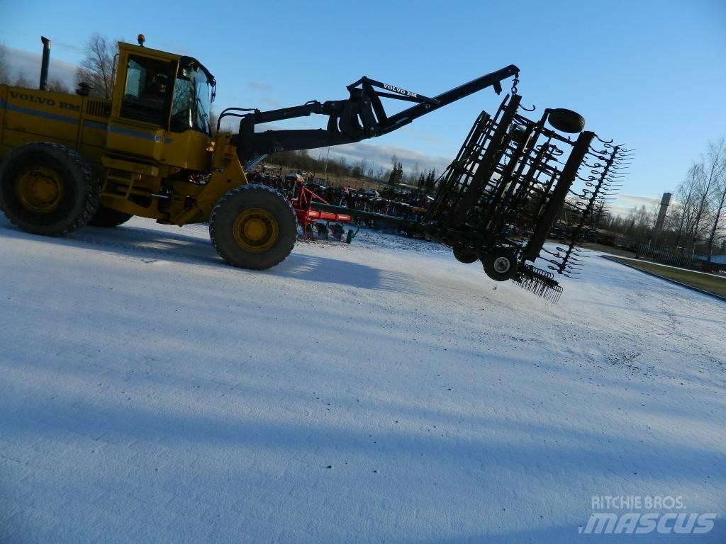 Wiberg 800 Культиватори
