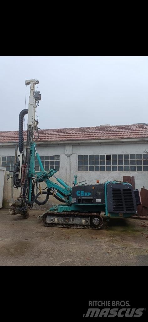 Casagrande C 5 xp. Установки для буріння свердловин