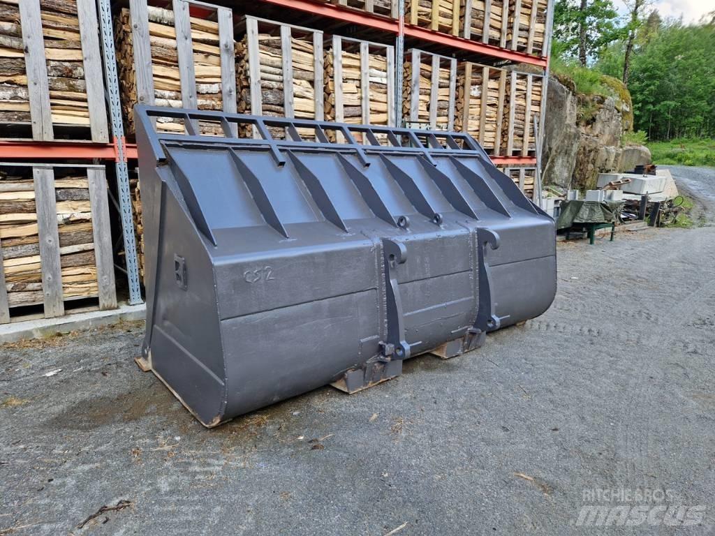 Volvo L 110 H Фронтальні навантажувачі