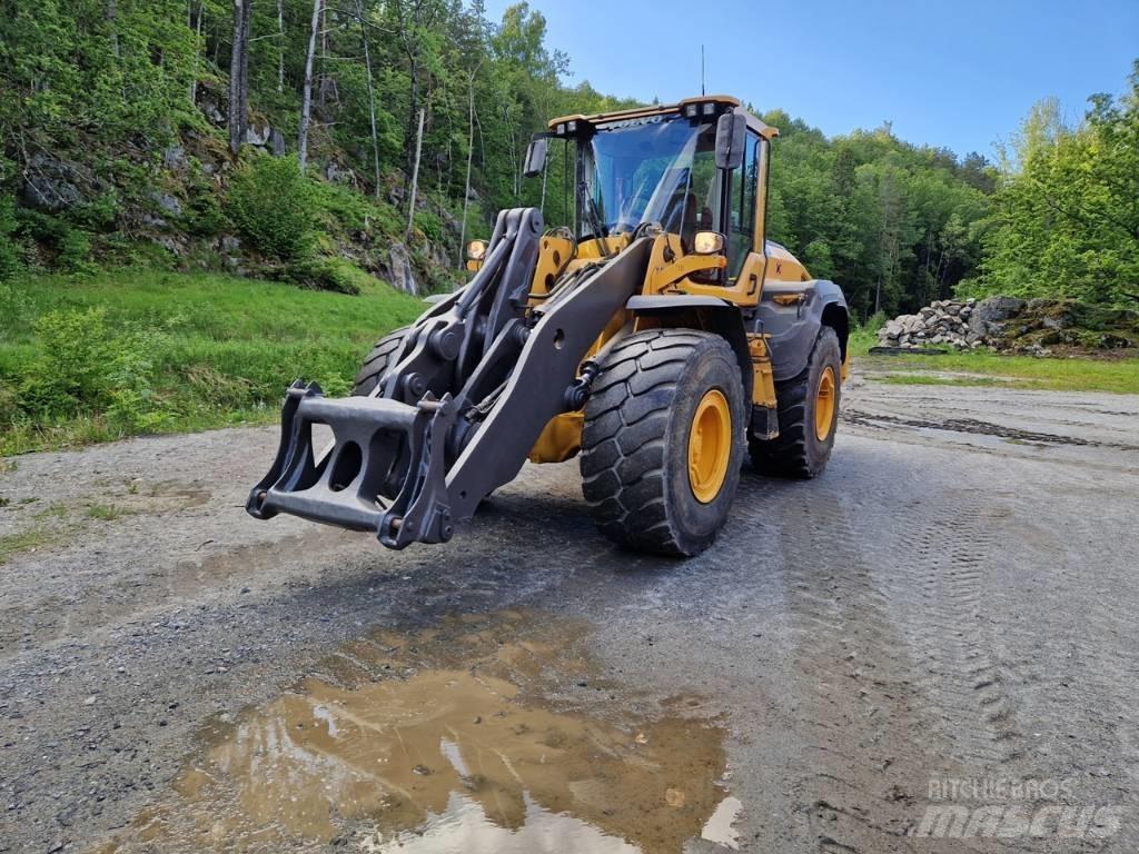 Volvo L 110 H Фронтальні навантажувачі