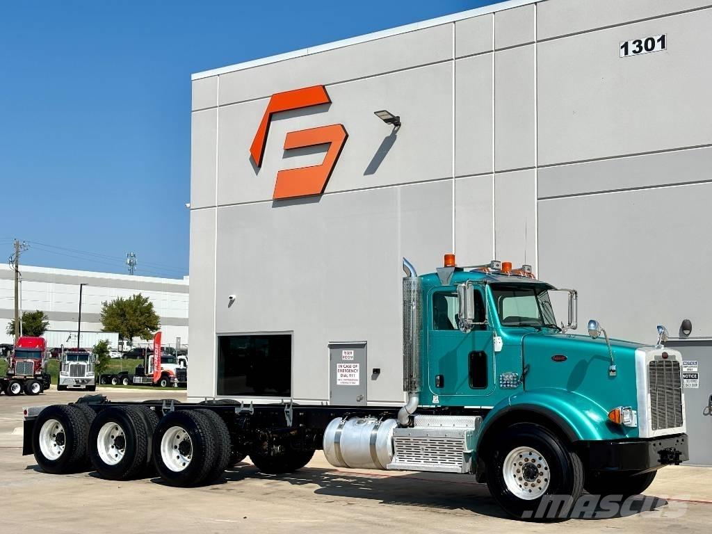 Peterbilt 365 Тягачі