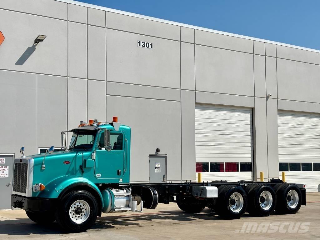 Peterbilt 365 Тягачі