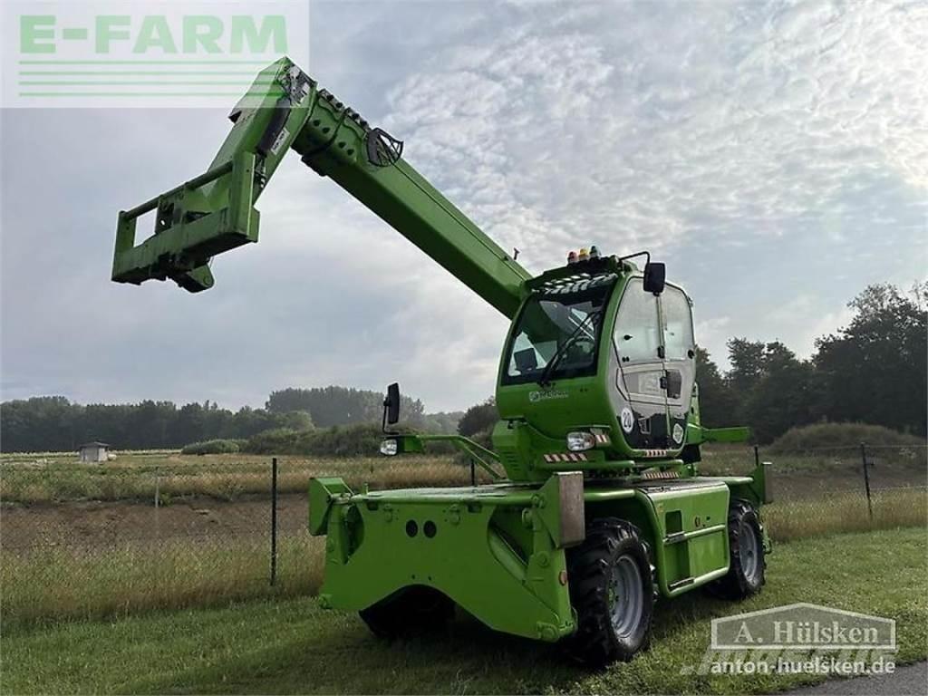 Merlo roto r40.16 Телескопічний навантажувач