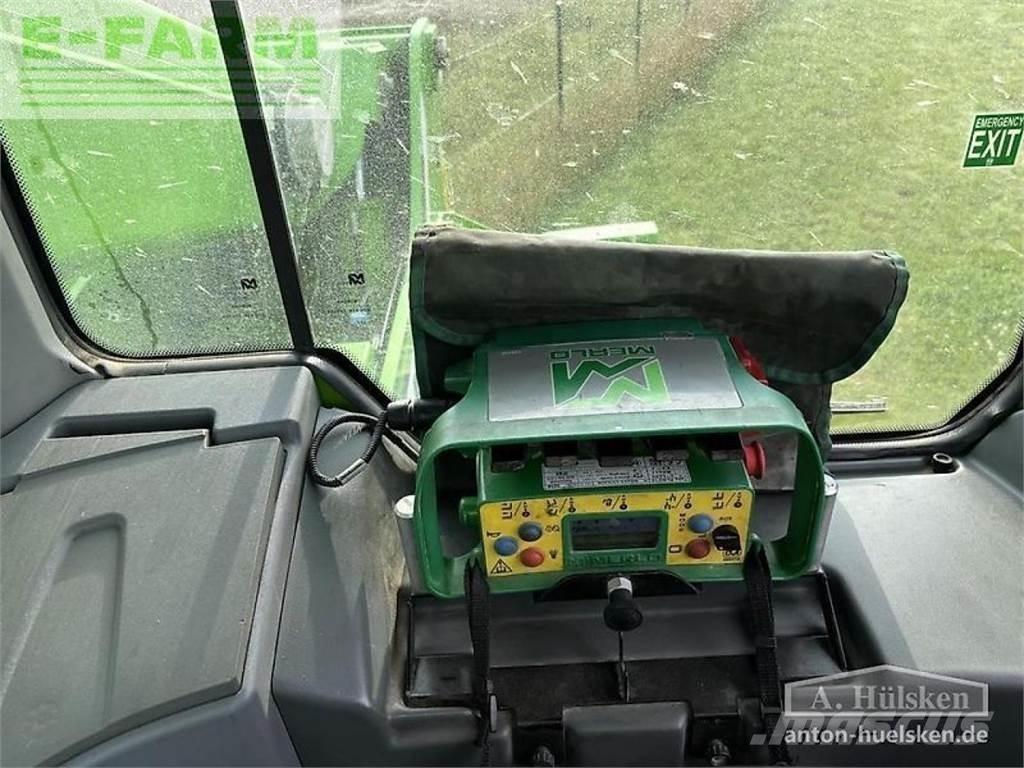 Merlo roto r40.16 Телескопічний навантажувач