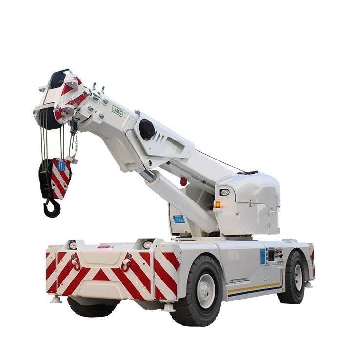 JMG MC 100RE Телескопічні підйомники