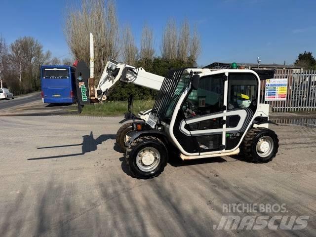Merlo P27.6 Plus Телескопічні навантажувачі