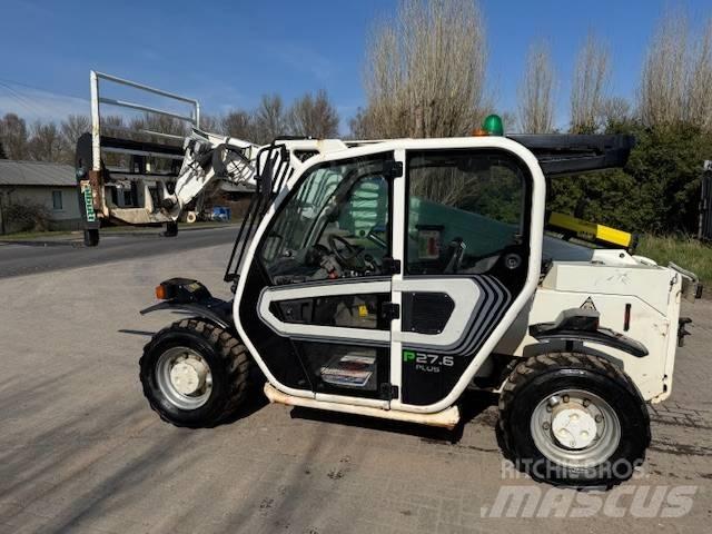 Merlo P27.6 Plus Телескопічні навантажувачі