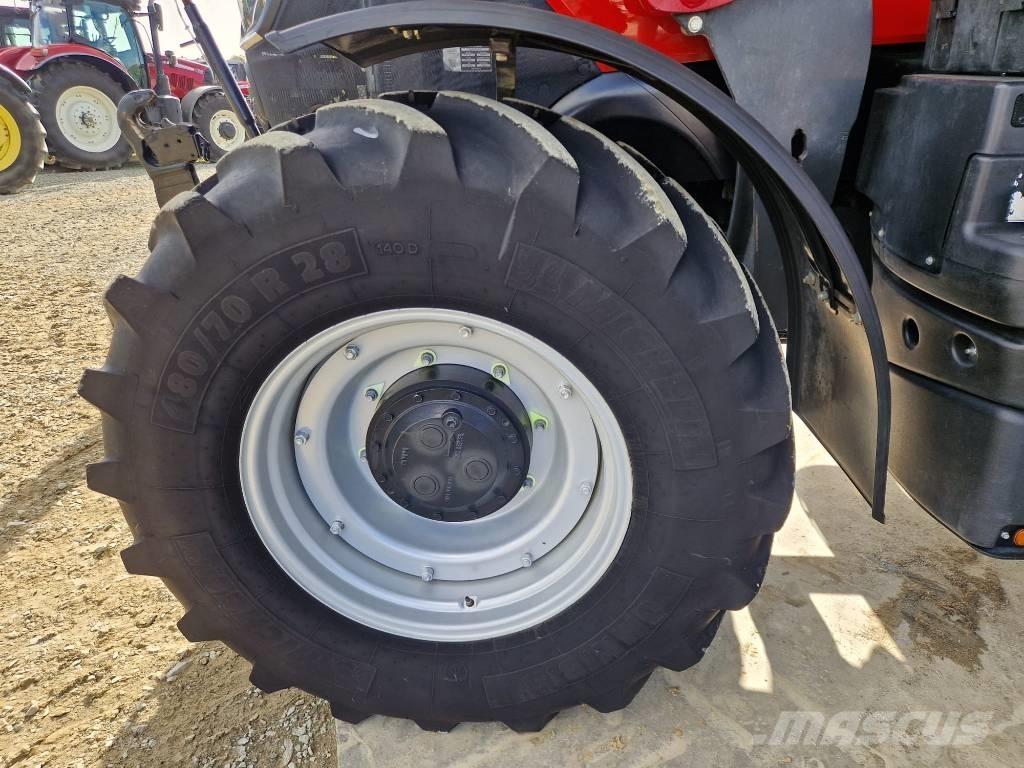 Case IH puma 150 cvx Трактори