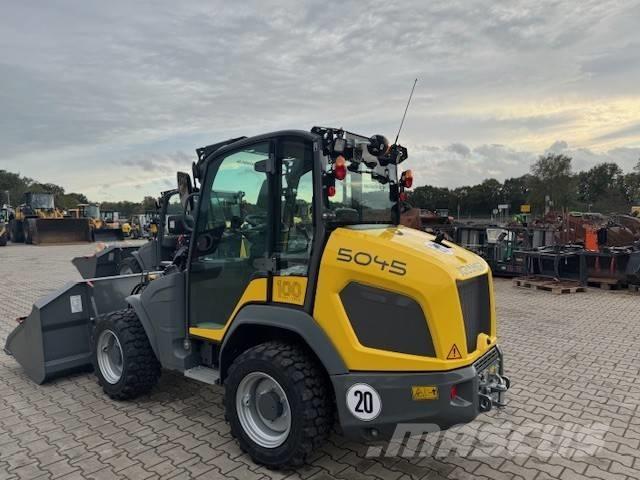 Kramer 5045 Фронтальні навантажувачі