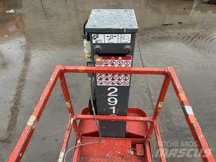 SkyJack SJ16 Підйомники-ножиці