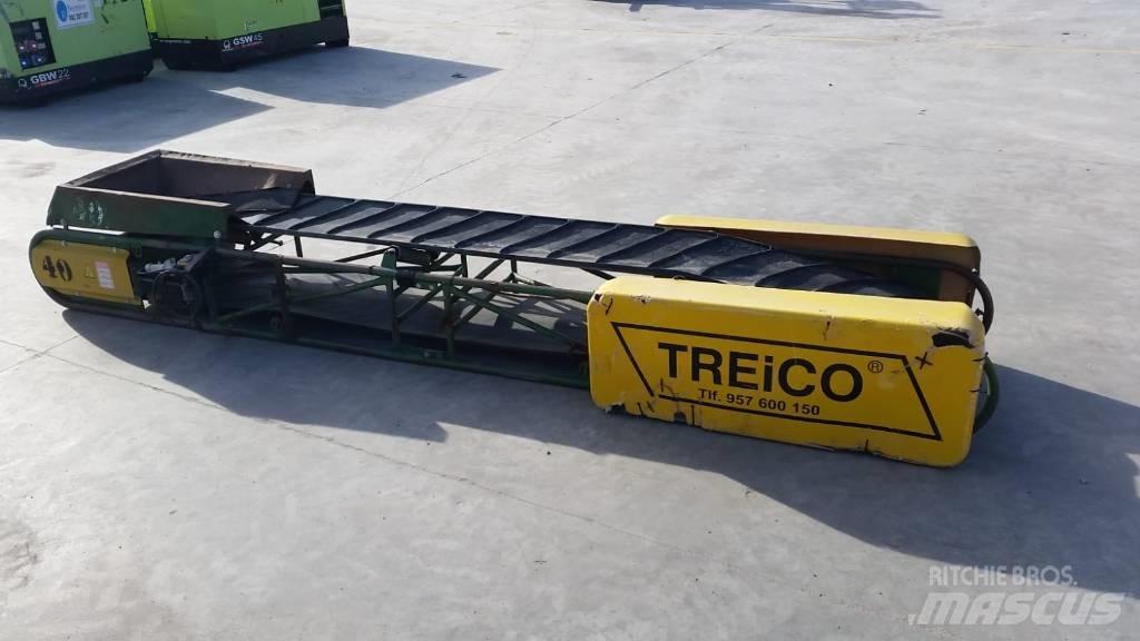  TREICO 4/500 Будтехніка - Інші