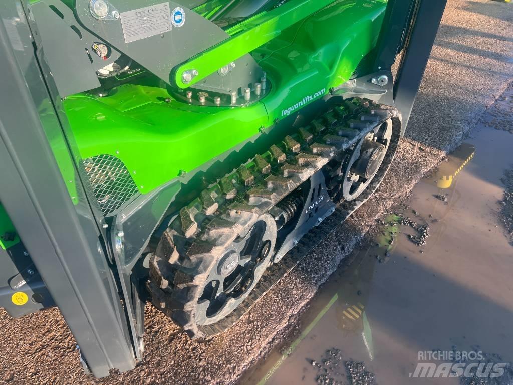 Leguan 225 Телескопічні підйомники
