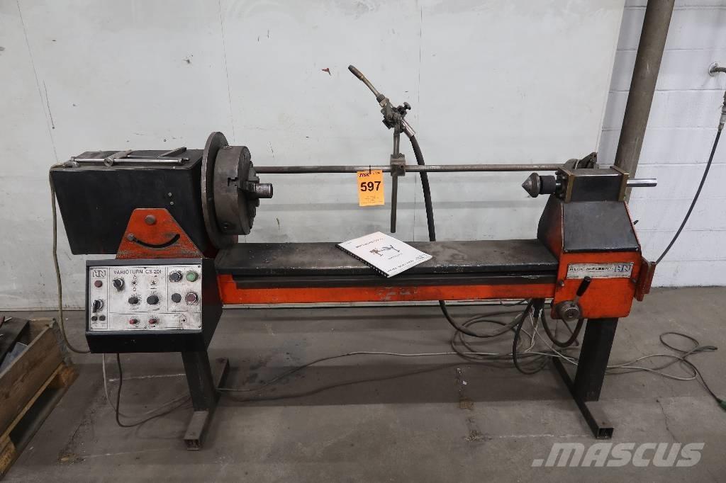  Varioturn RS 80 Зварювальні апарати