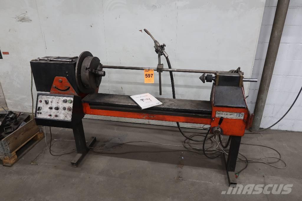  Varioturn RS 80 Зварювальні апарати