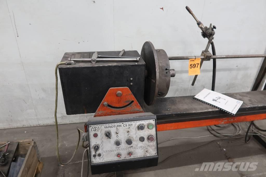  Varioturn RS 80 Зварювальні апарати