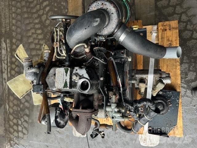 Yanmar 2TN66L Двигуни