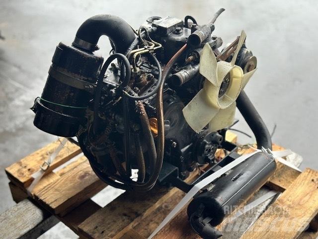 Yanmar 2TN66L Двигуни