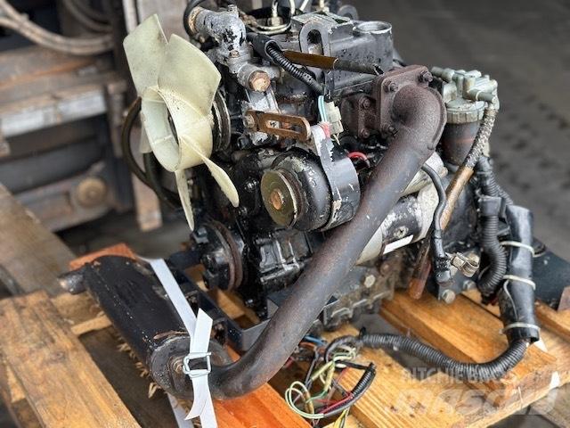 Yanmar 2TN66L Двигуни