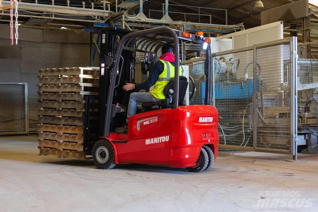 Manitou ME 320 Електронавантажувачі