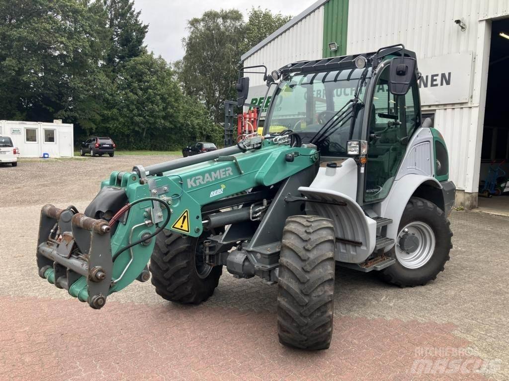 Kramer KL 35.8 T Фронтальні навантажувачі