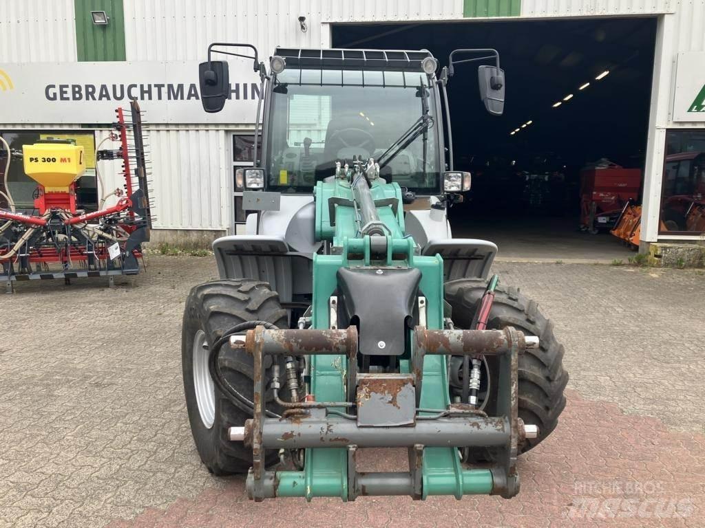 Kramer KL 35.8 T Фронтальні навантажувачі