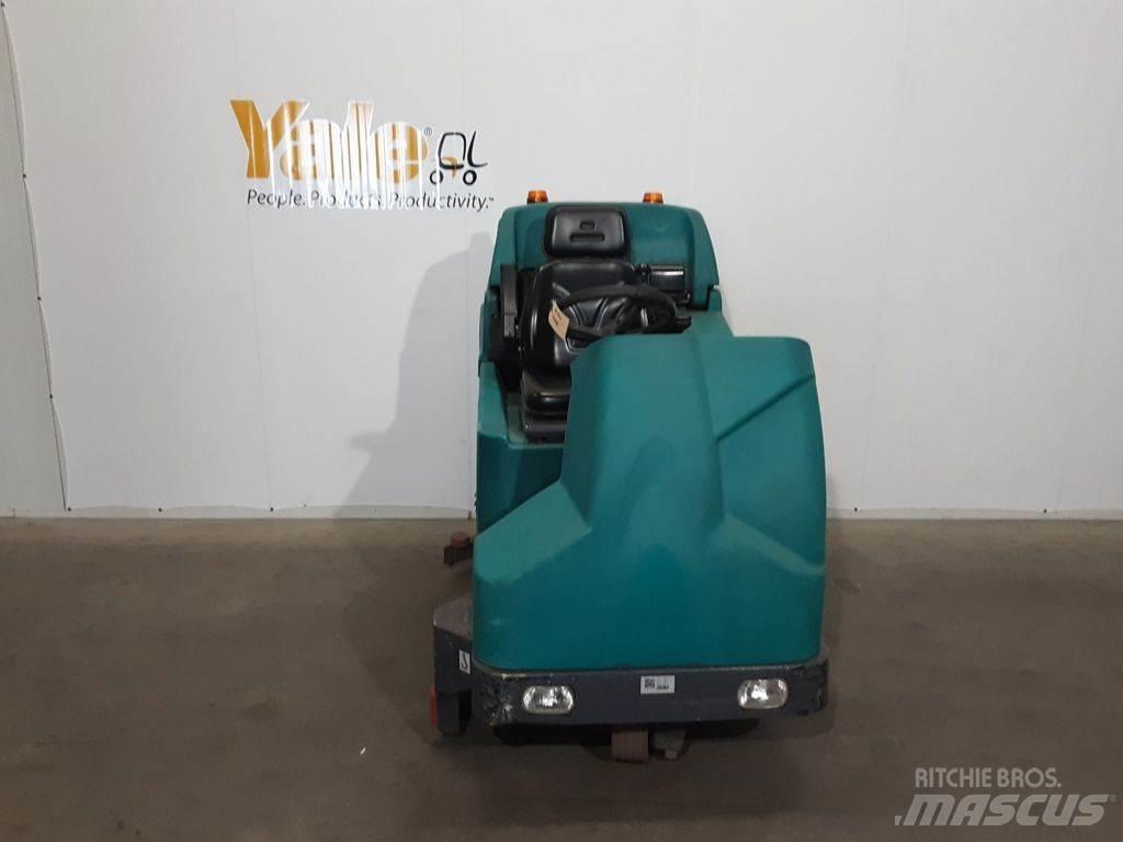 Eureka E110ECO Внутрішні підмітальні машини