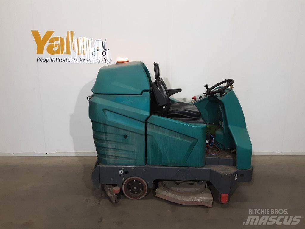 Eureka E110ECO Внутрішні підмітальні машини