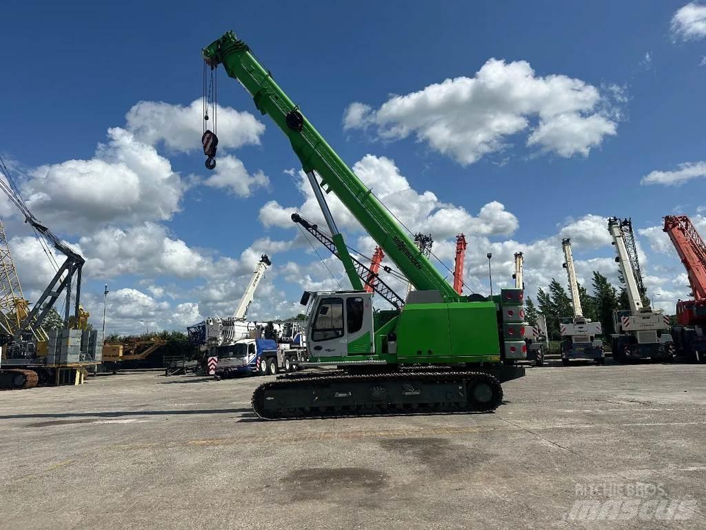 Sennebogen 673R Гусеничні крани