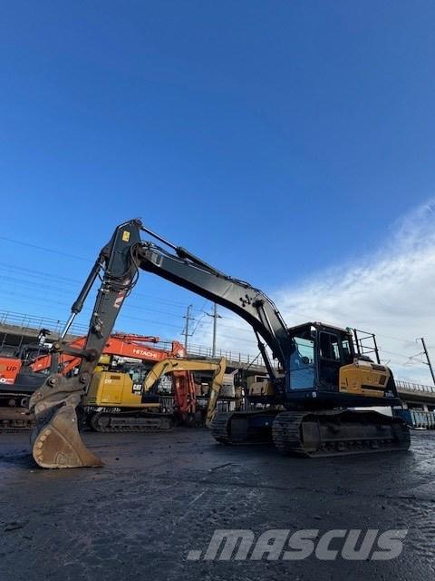 Hyundai HX 220 AL Гусеничні екскаватори