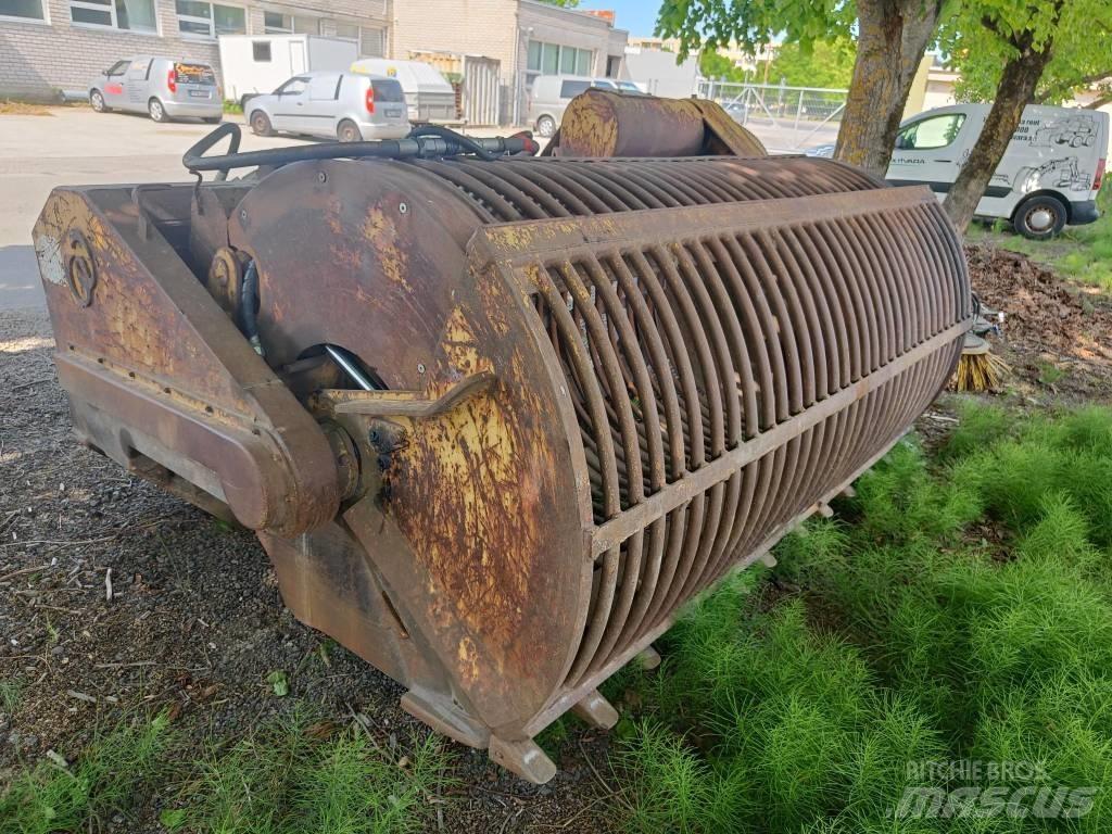 Rotar V3000S Просівні ковші